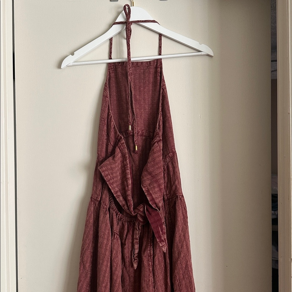 Mind over matter maxi dress - Picture 6 of 6